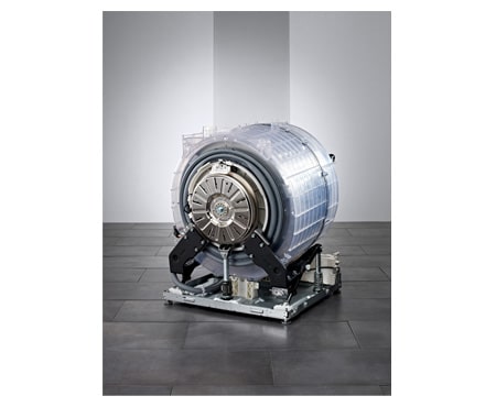 LG 8kg 6 Motion DD Washing Machine, F1681TD